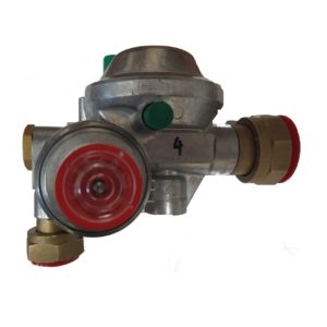 Регулятор тиску газу типу P
