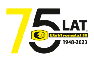 Шановний колектив     ELEKTROMETAL SA!